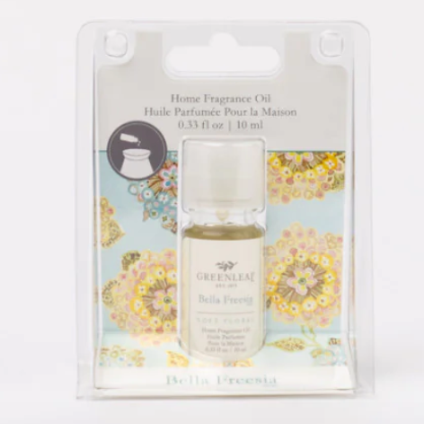 Greenleaf - Bella Freesia Home Fragrance Oil
