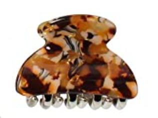 Tara - 1.5" Mini Claw Clip