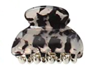 Tara - 1.5" Mini Claw Clip