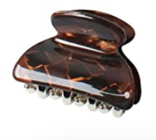 Tara - 1.5" Mini Claw Clip