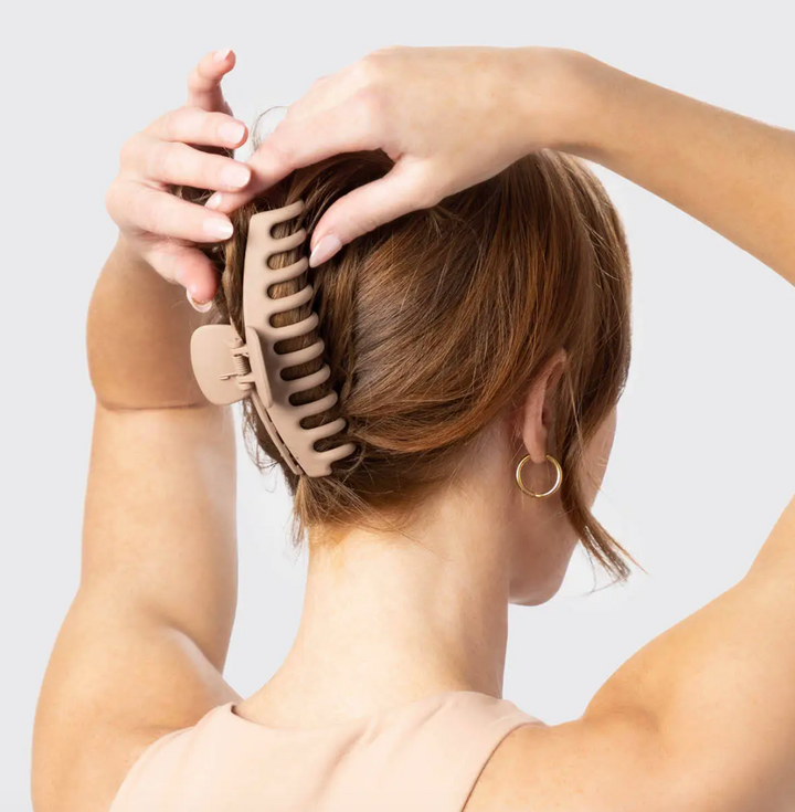 Kitsch - Recycled Plastic Claw Clips Set of 3