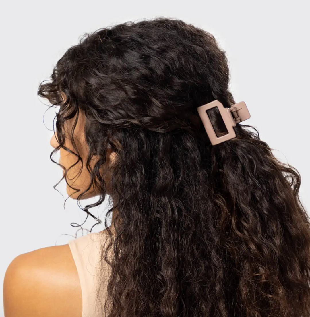 Kitsch - Recycled Plastic Claw Clips Set of 3