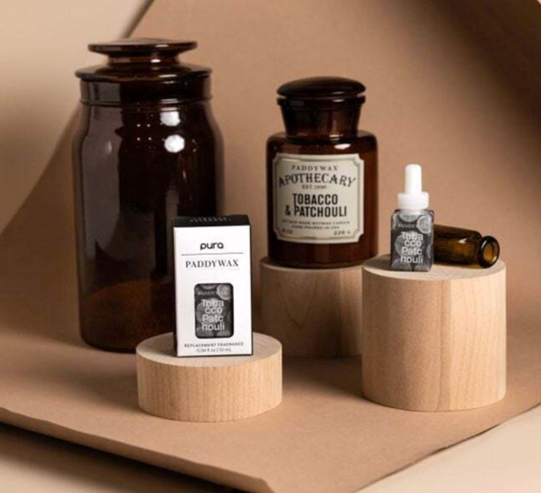 Pura Refills - Tobacco Patchouli (Paddywax)
