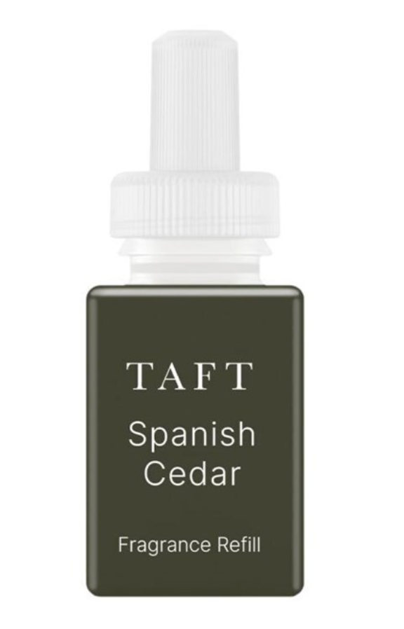 Pura Refills - Spanish Cedar (Taft)
