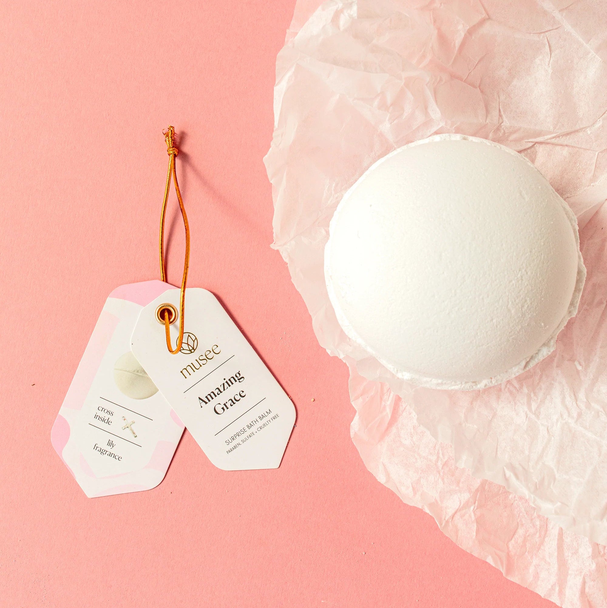 Bath Balm - Amazing Grace