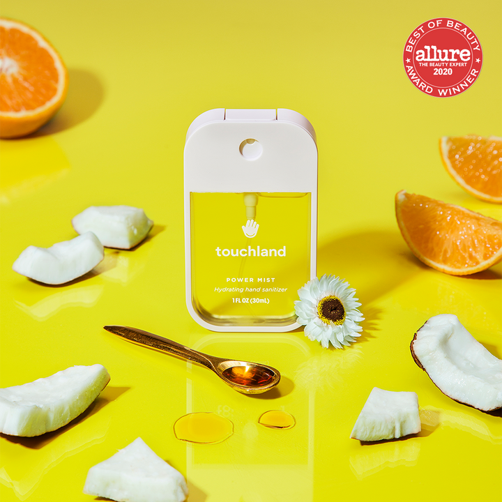 Touchland - Power Mist Vanilla Blossom