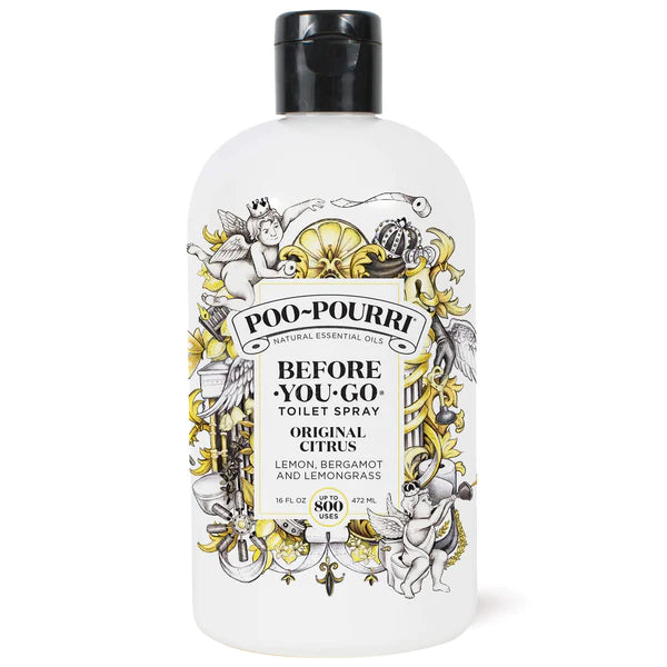 Poo-Pourri - Original Citrus Refill