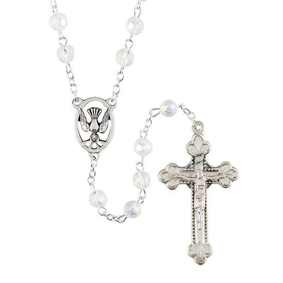 Confirmation Rosary - AB Stones