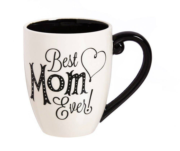 Best Mom Ever Ceramic Mug