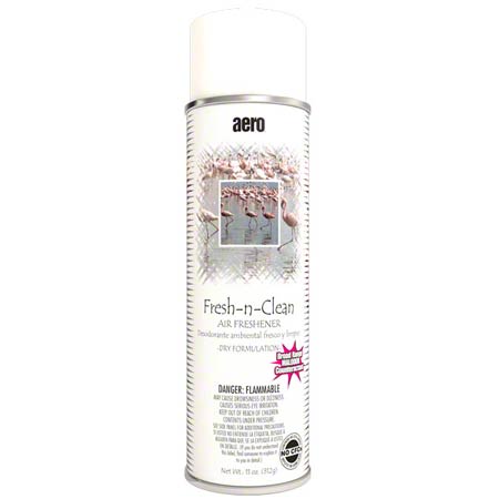 Air Freshener - Fresh n Clean Dry Air Spray