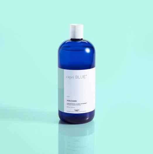 capri BLUE - Volcano Concentrated Laundry Detergent