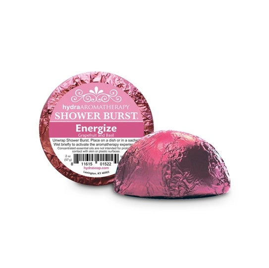 Shower Burst - Energize