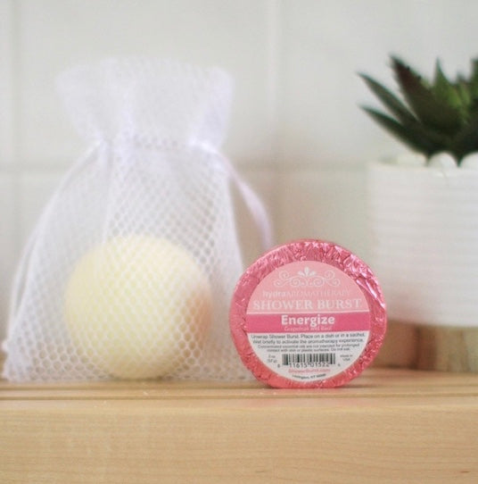 Shower Burst - Energize