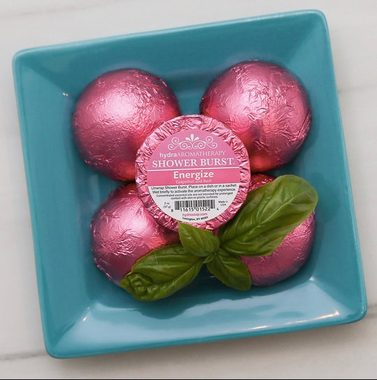 Shower Burst - Energize