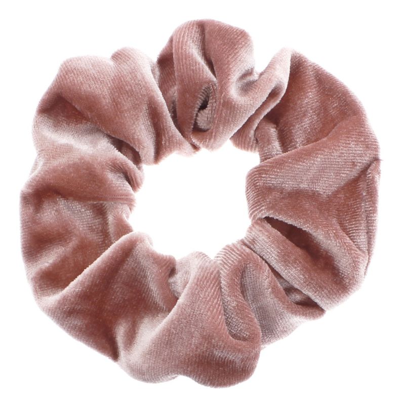 Mini Velvet Hair Scrunchies