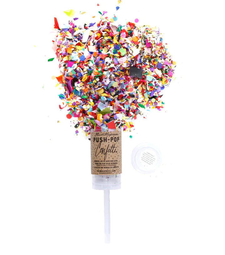 Push-Pop Confetti