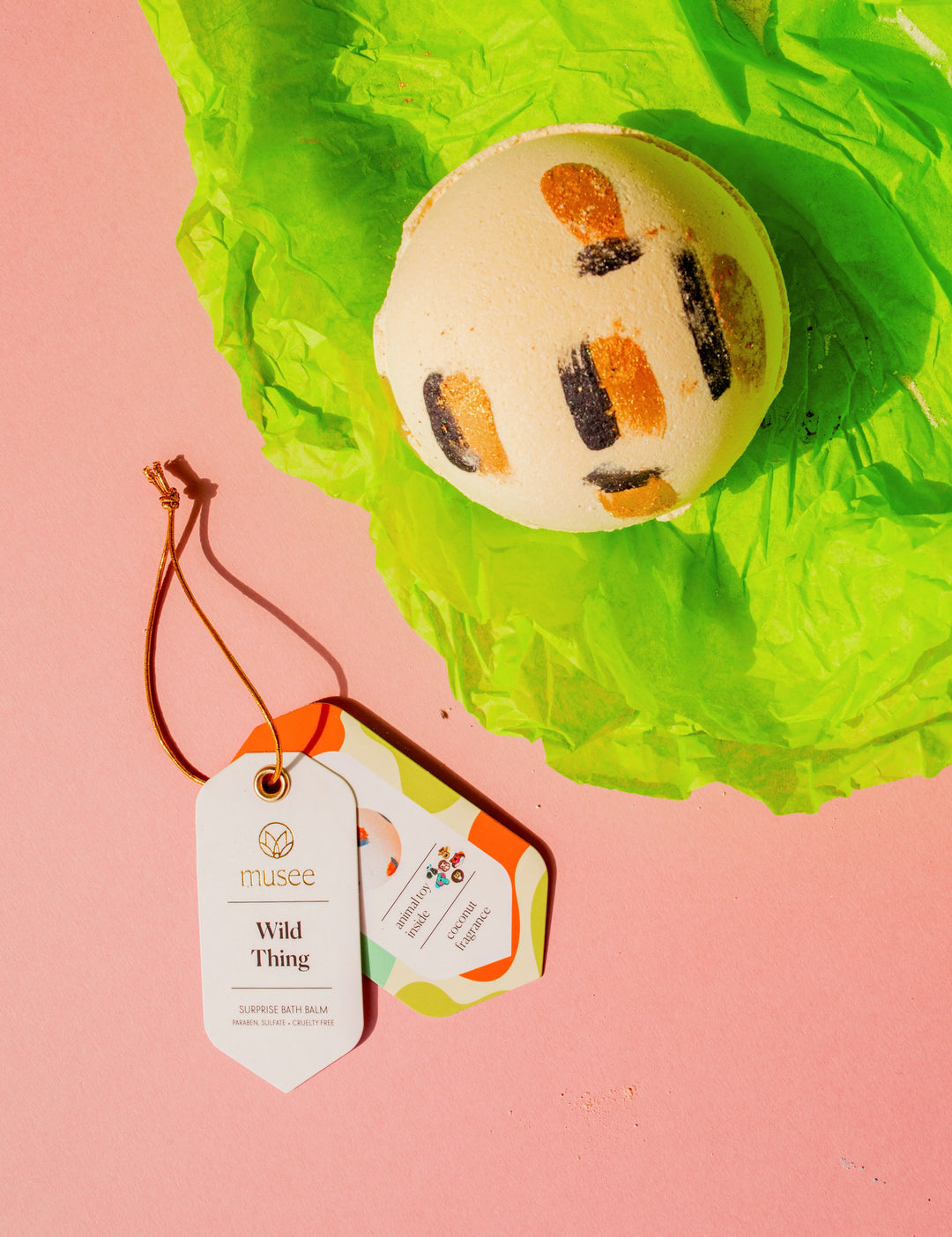 Bath Balm - Wild Thing