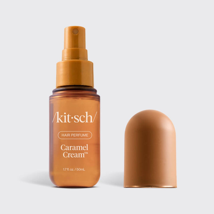 Kitsch - Caramel Cream Hair & Body Perfume Mist
