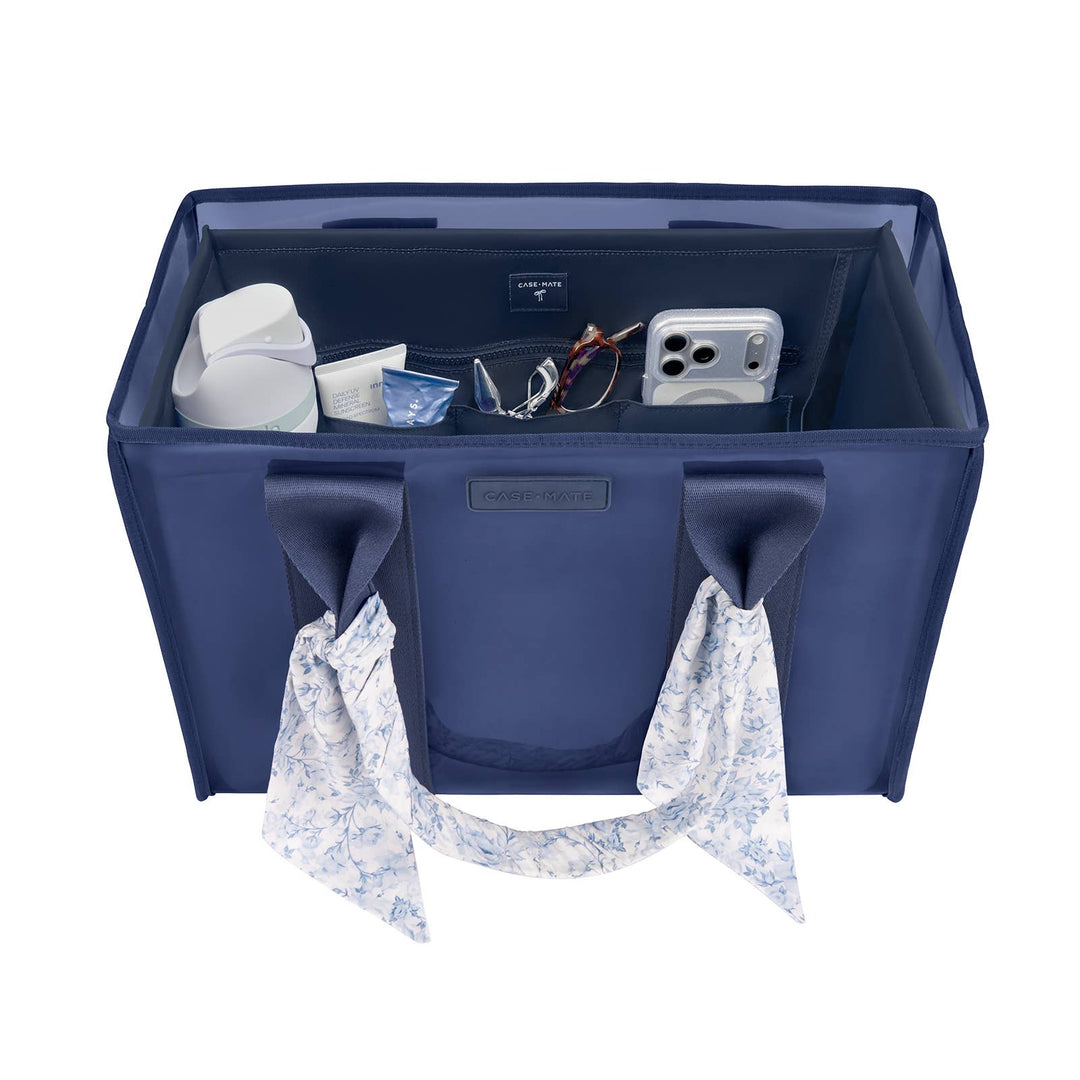 Case-Mate Jelly Tote Organizer - Oxford Navy