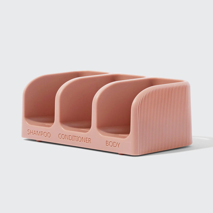 Kitsch - Self-draining Soap Dish - Terracotta
