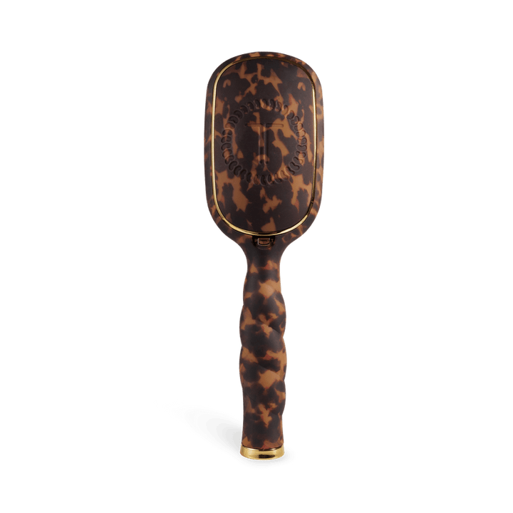 Teleties - Detangler Hair Brush for Medium Hair (Tortoise)