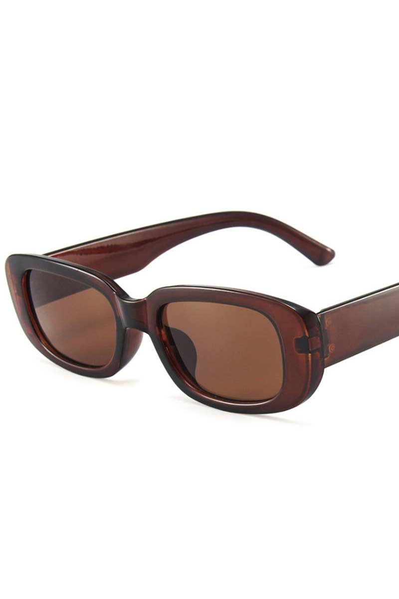 Staci - Square Sunglasses