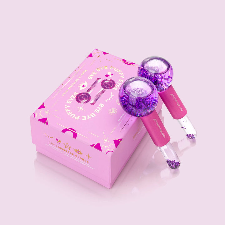 Cryo Facial Massage Globes (2 Pack)