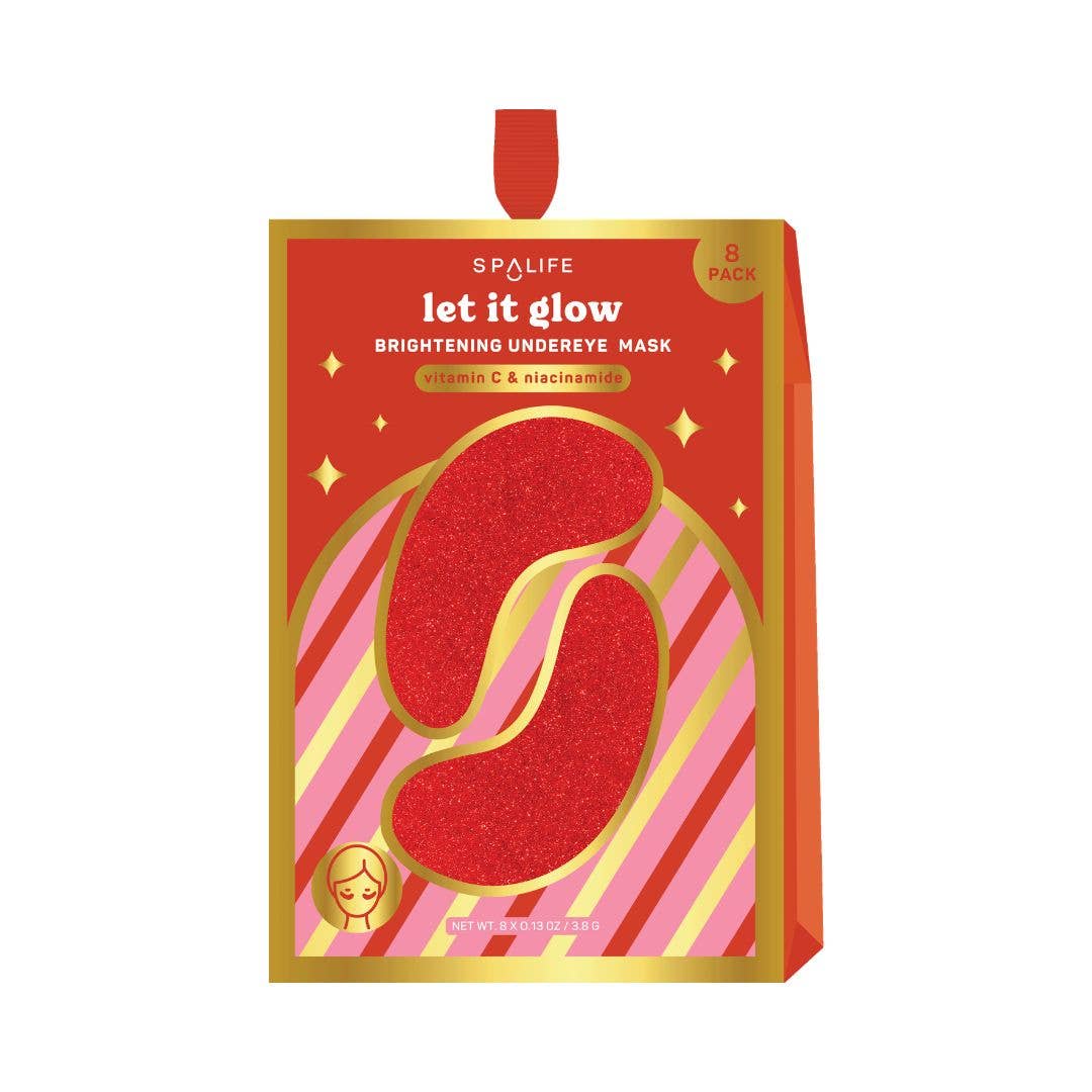 Holiday Let it Glow Undereye Patches