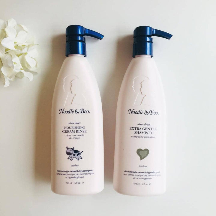 Noodle & Boo - Extra Gentle Shampoo - Crème Douce