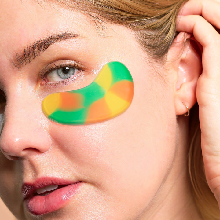 Groovy Chick Easter Brightening Undereye Masks