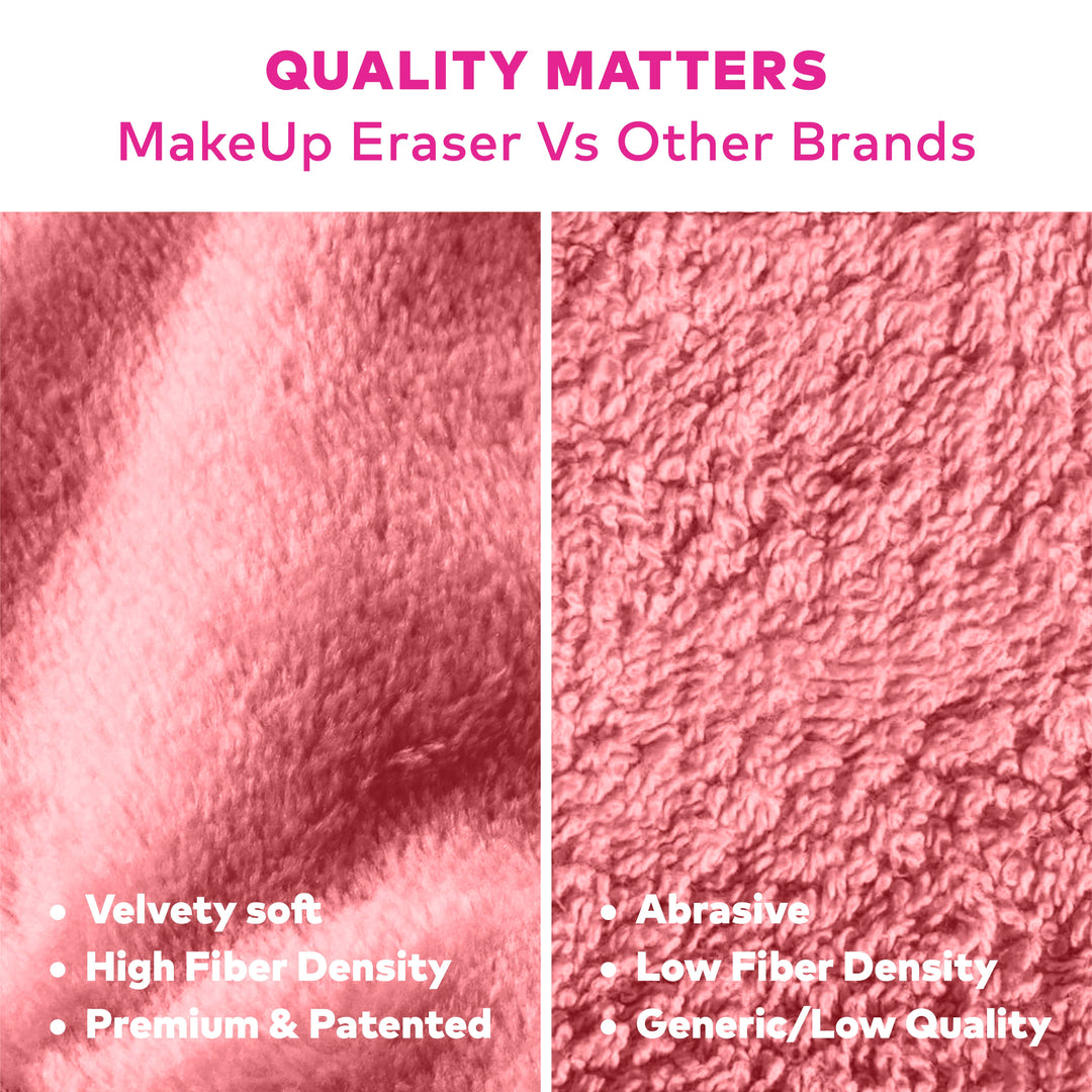 Makeup Eraser - Sweet Cheeks Neutral 7-Day Set