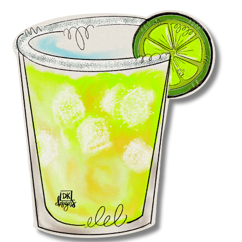 Door Hanger Attachment - Margarita