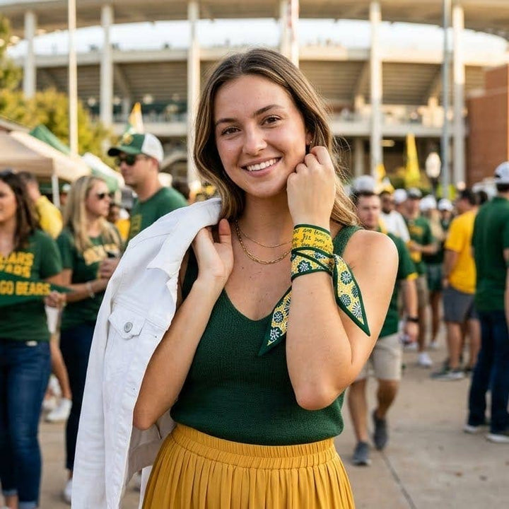 Twilly Scarf – Baylor Bears