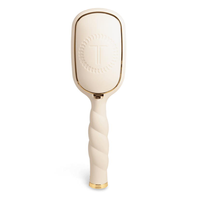 Teleties - Detangler Hair Brush for Fine Hair (Tan)