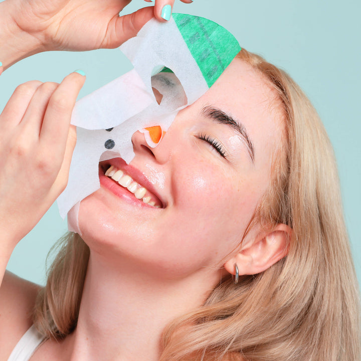 Christmas Face Mask- HYDRATE