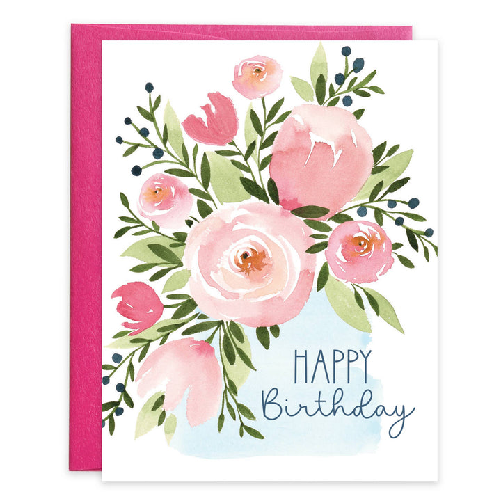 Greeting Card - Happy Birthday