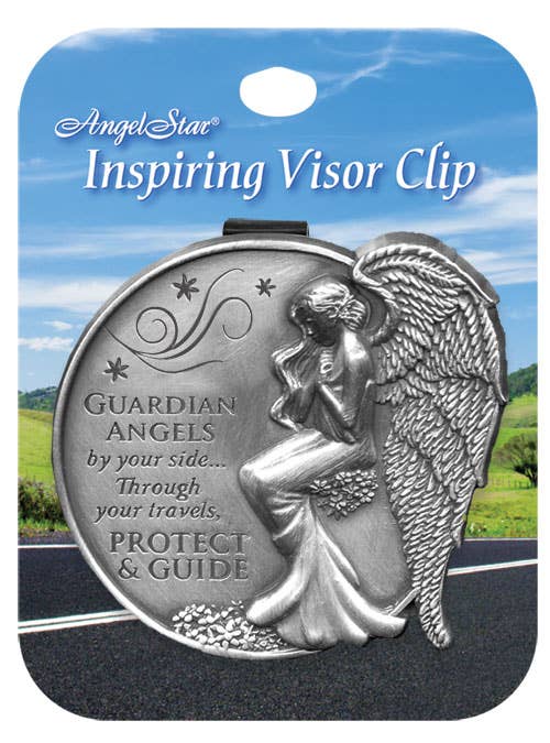 Visor Clip - Protect & Guide