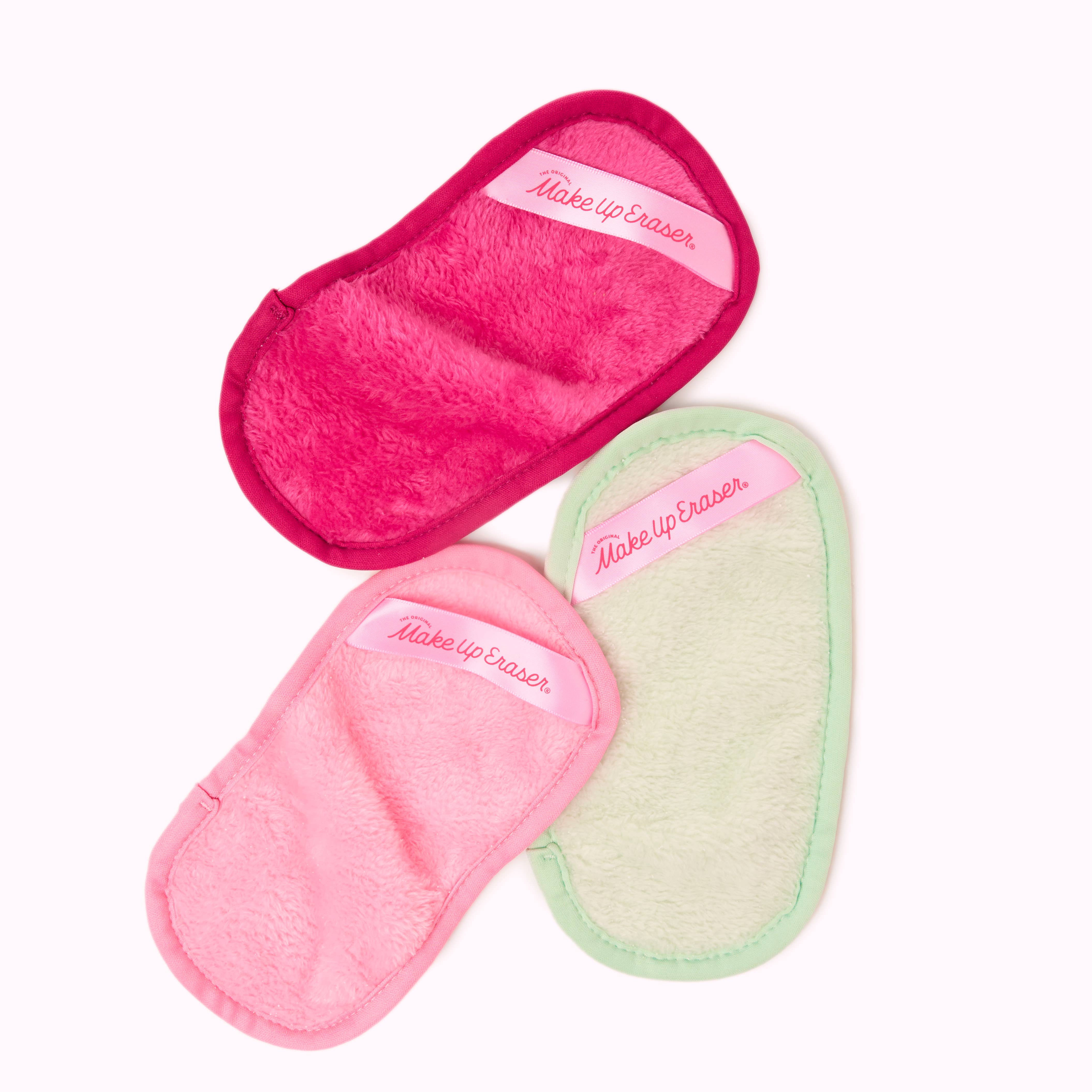 Make Up Eraser - Winter Village 3pc Gift Set