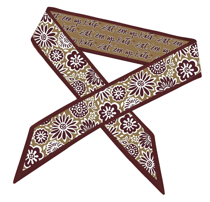 Twilly Scarf – Texas State Bobcats