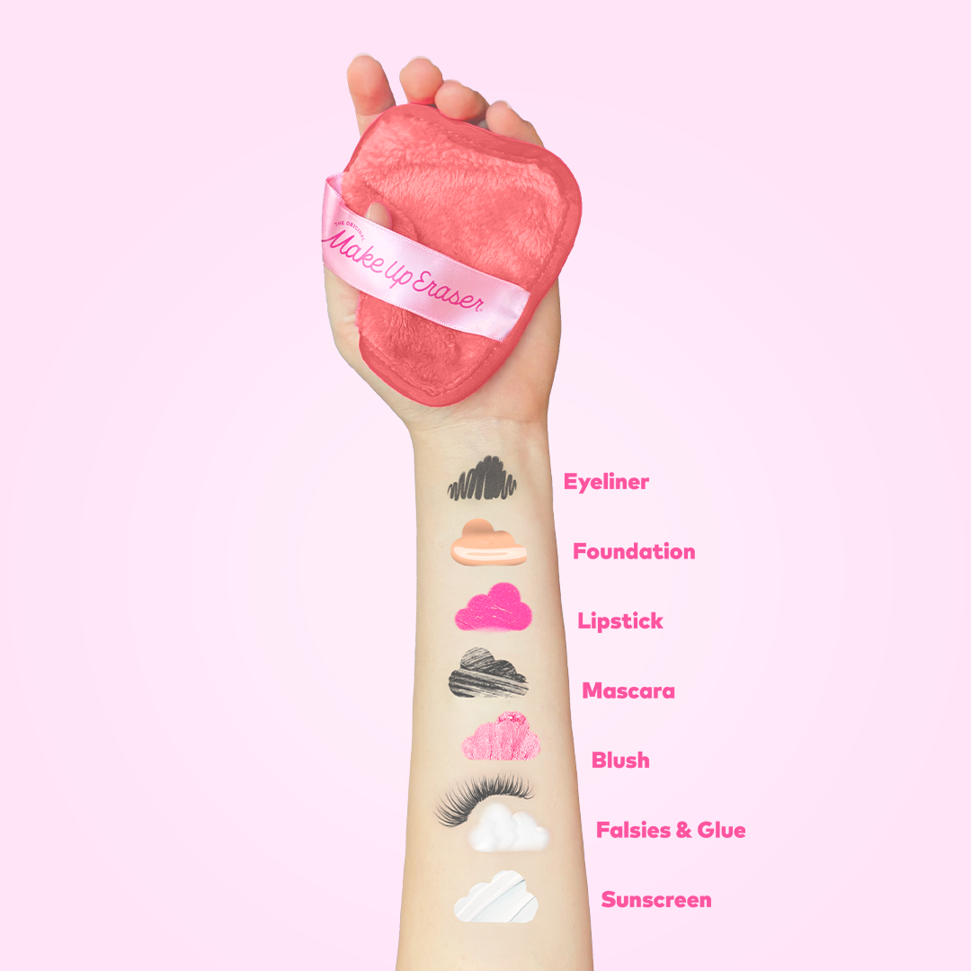 MakeUp Eraser - Sunset Boulevard 7-Day Set
