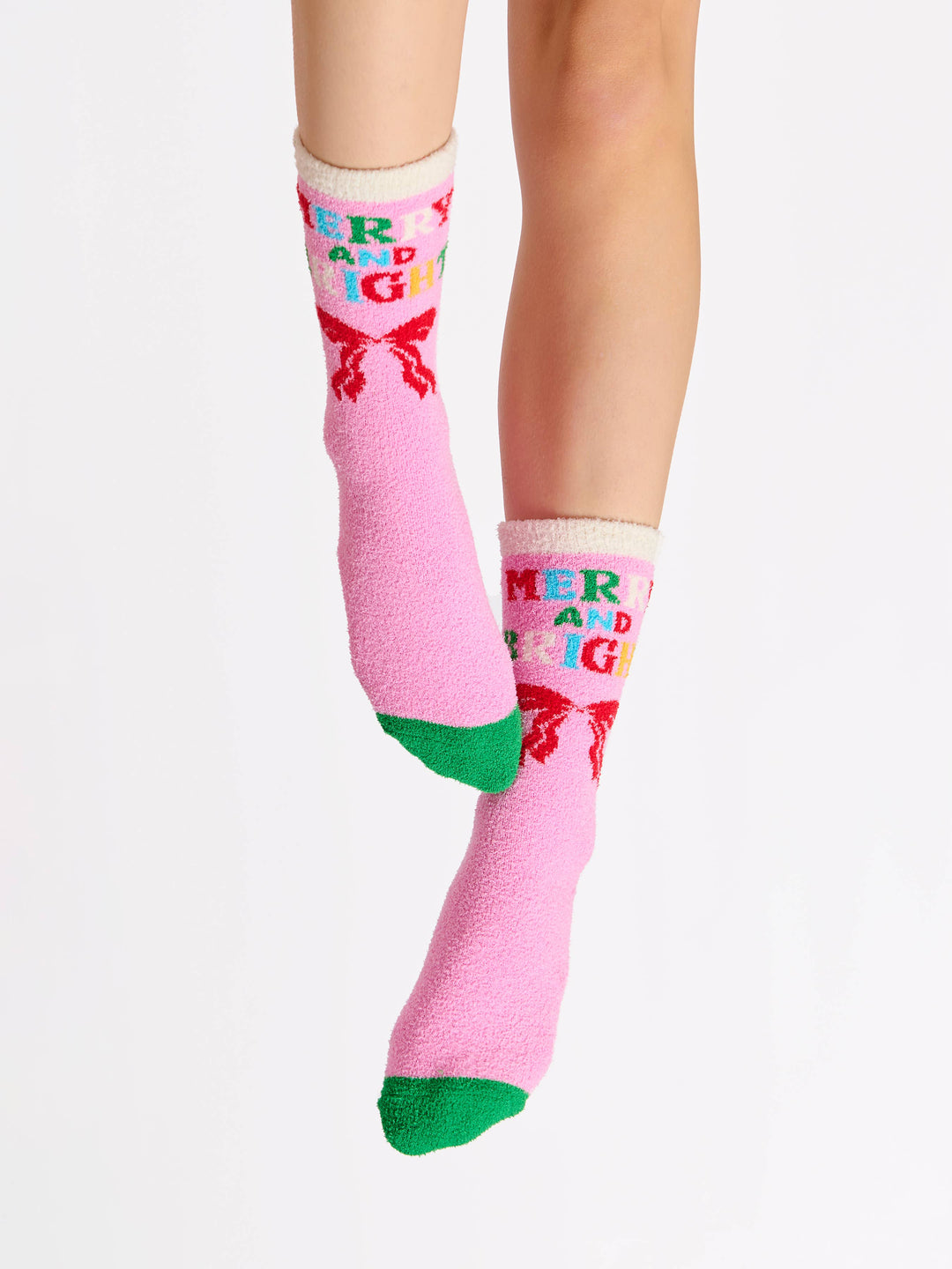 Merry & Bright Socks