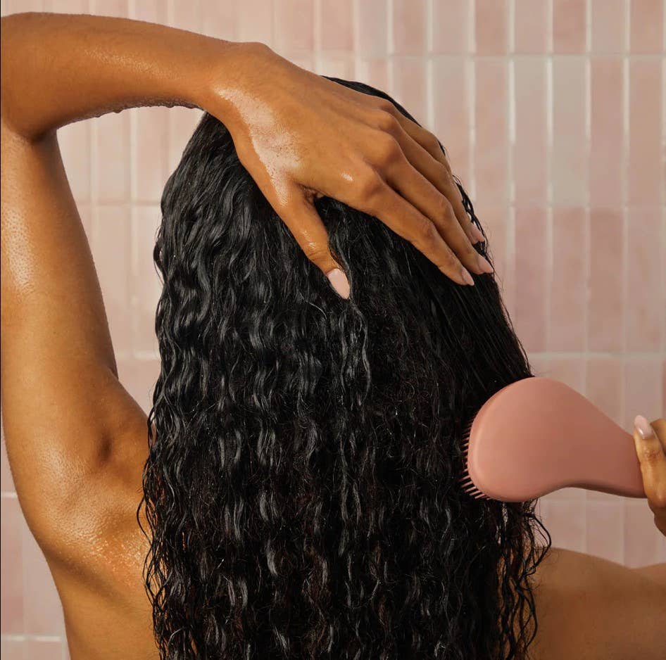 Kitsch - Detangling Brush (Terracotta)