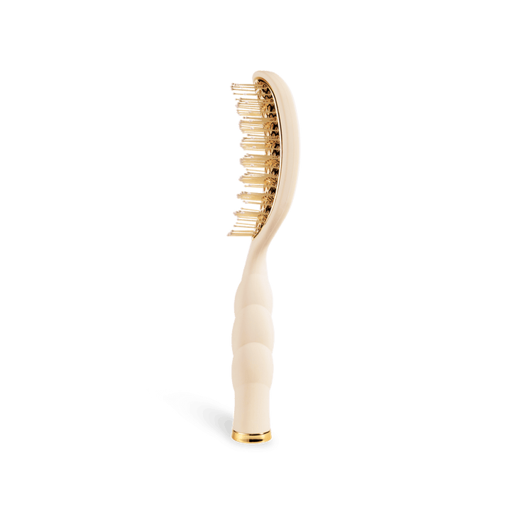 Teleties - Vented Hair Brush (Tan)
