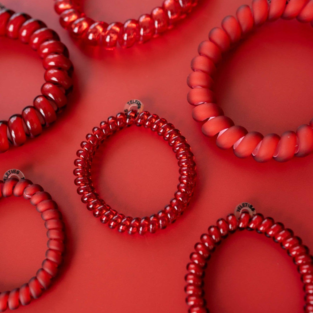 Teleties - Spiral Hair Coils Red Carpet Ready (Small)