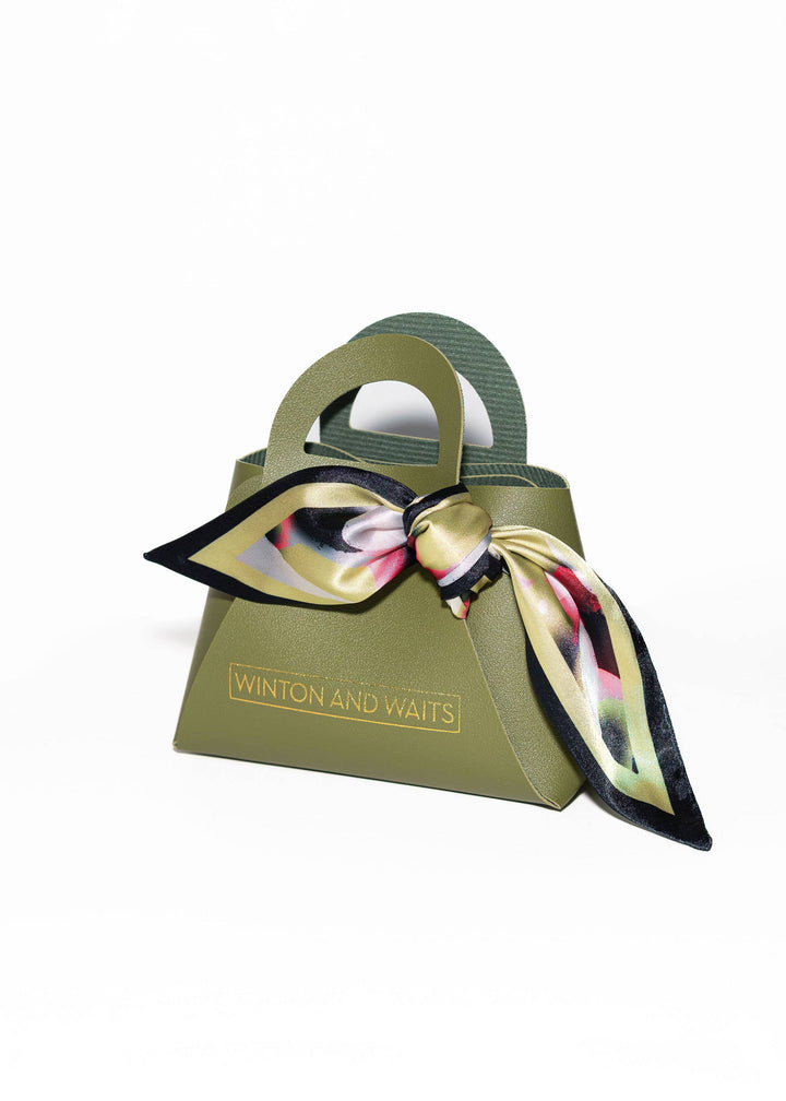 Winton & Waits - Modern Moonlight Accessory Scarf