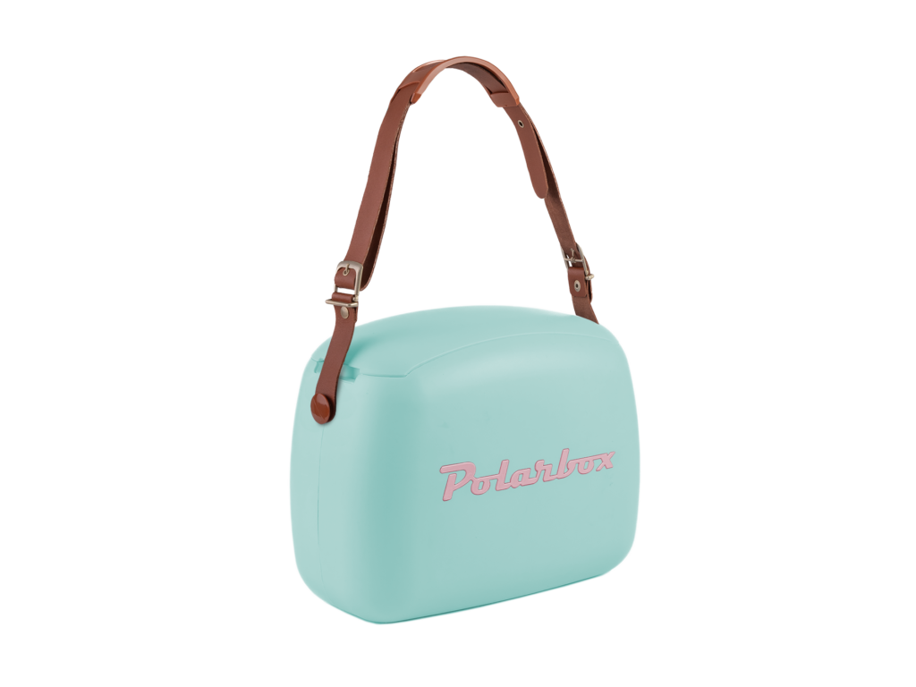 Polarbox Cooler - (Cyan-Rose)