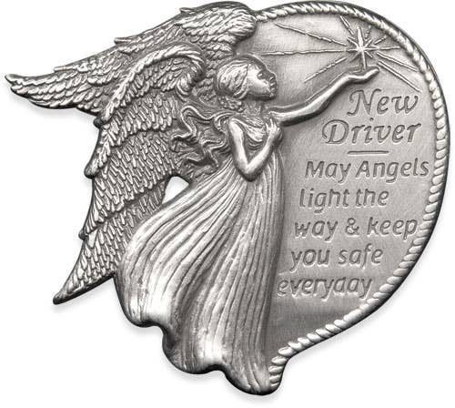 Visor Clip - New Driver