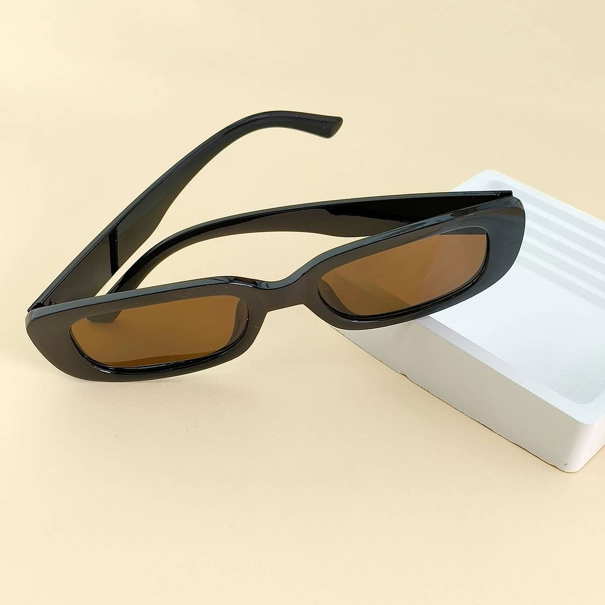 Staci - Square Sunglasses