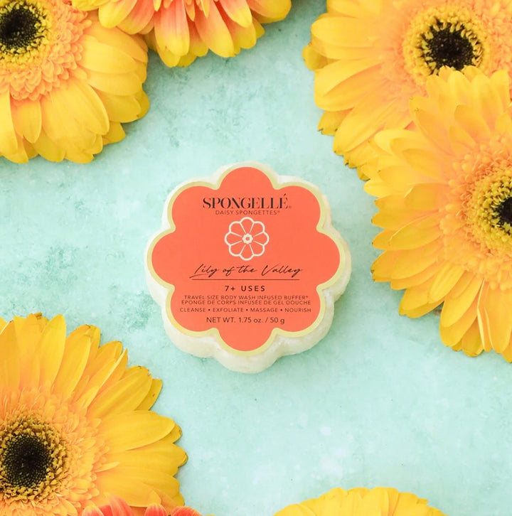 Spongellé - Lily Of The Valley Spongette