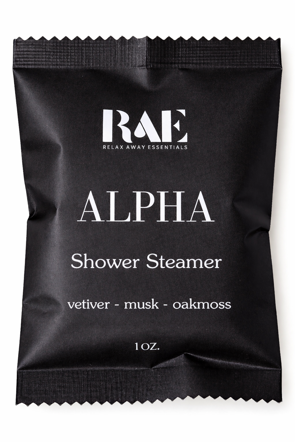 Shower Steamer - Alpha Shower Steamer 